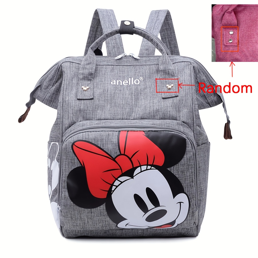 미키 마우스 여성 여행용 백팩 가볍고 독특한 디자인 캐 - Fashion Backpack Women 리뷰 및 가격